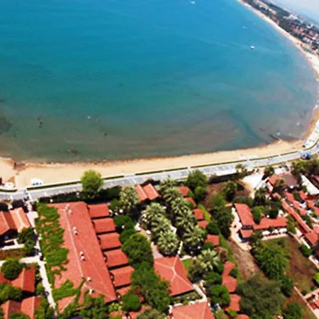 Saygili 3* Side