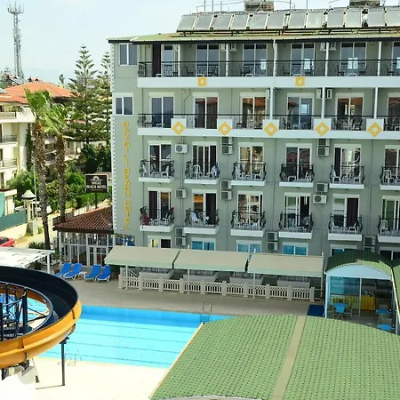 Saygili Beach Hotel & All Inclusive 3*
