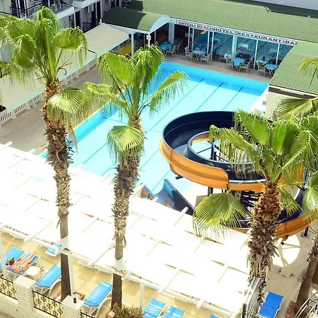 Saygili Beach Hotel & All Inclusive Side