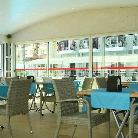 Hotell Saygili Side