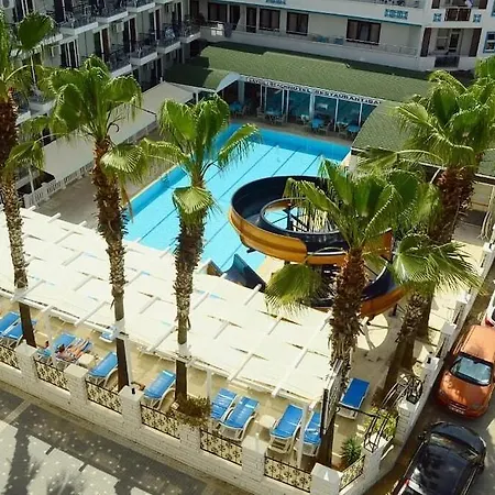 Saygili Szálloda Side