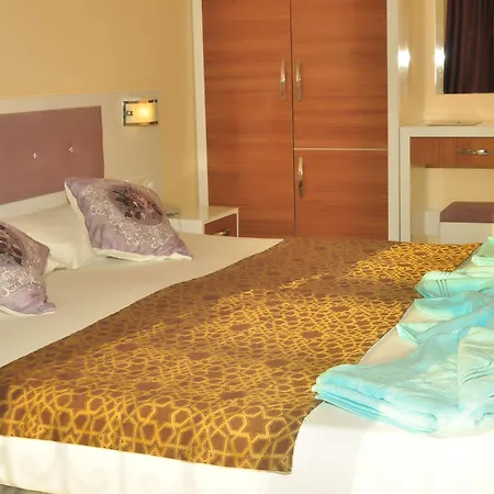 Saygili Beach Hotel & All Inclusive 3*