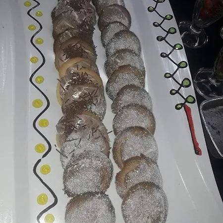 Szálloda Saygili Side