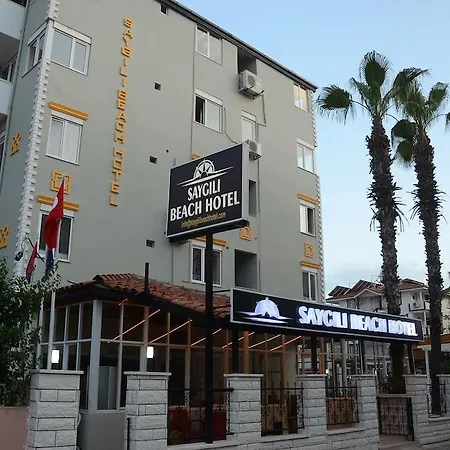 Saygili Beach Hotel & All Inclusive 3*