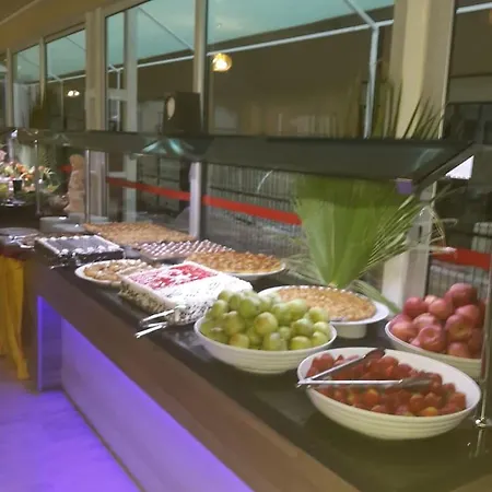 Szálloda Saygili Side