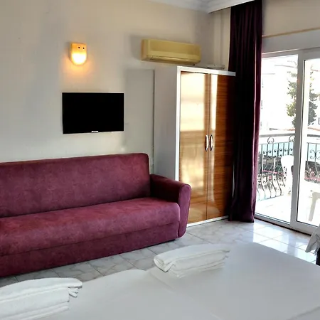 Hotell Saygili Side