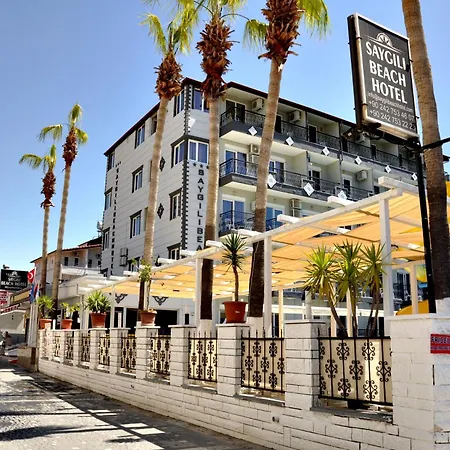 Hotell Saygili Side