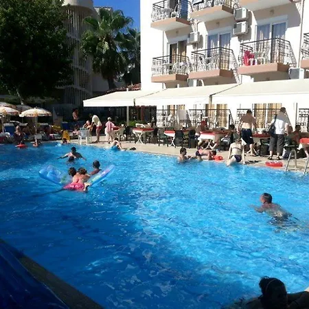 Szálloda Saygili Side