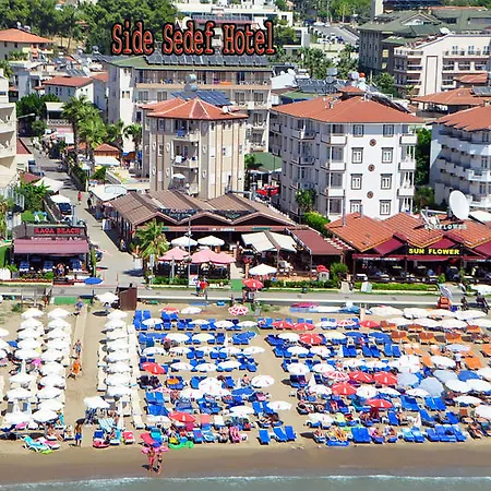 Saygili Beach Hotel & All Inclusive Hotel