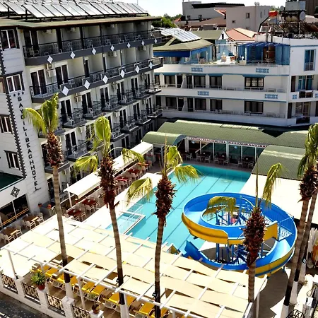 Szálloda Saygili 3*