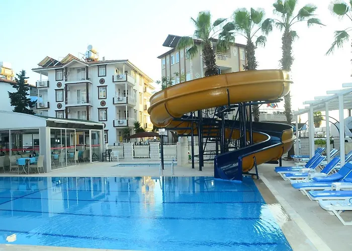 Saygili Szálloda 3*