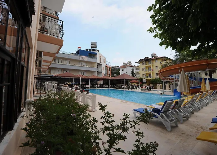 Szálloda Saygili 3*