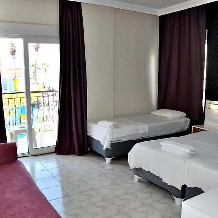 Отель Saygili