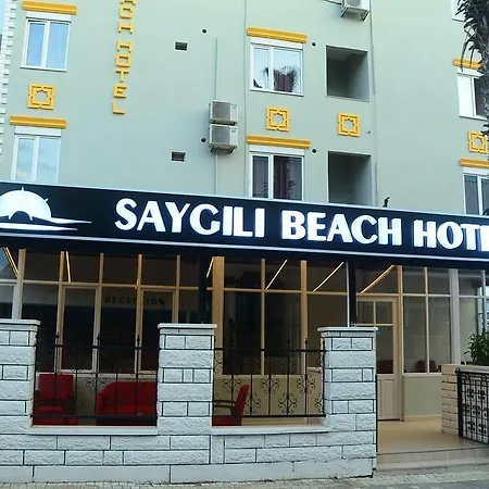 Saygili Отель 3*