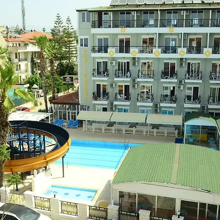 Отель Saygili